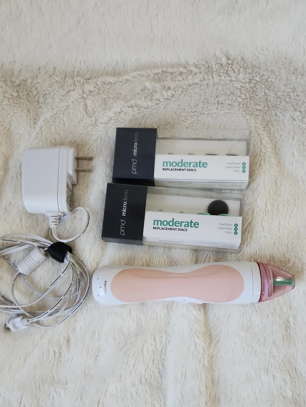 PMD Personal Microderm Classic & Moderate Replacement Discs